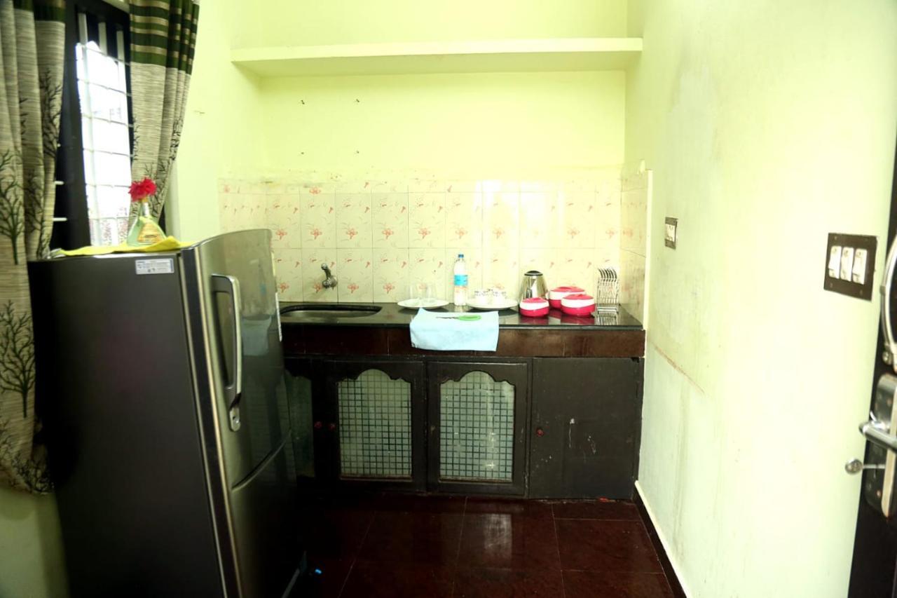 Colonia Munnar Homestay Exterior foto
