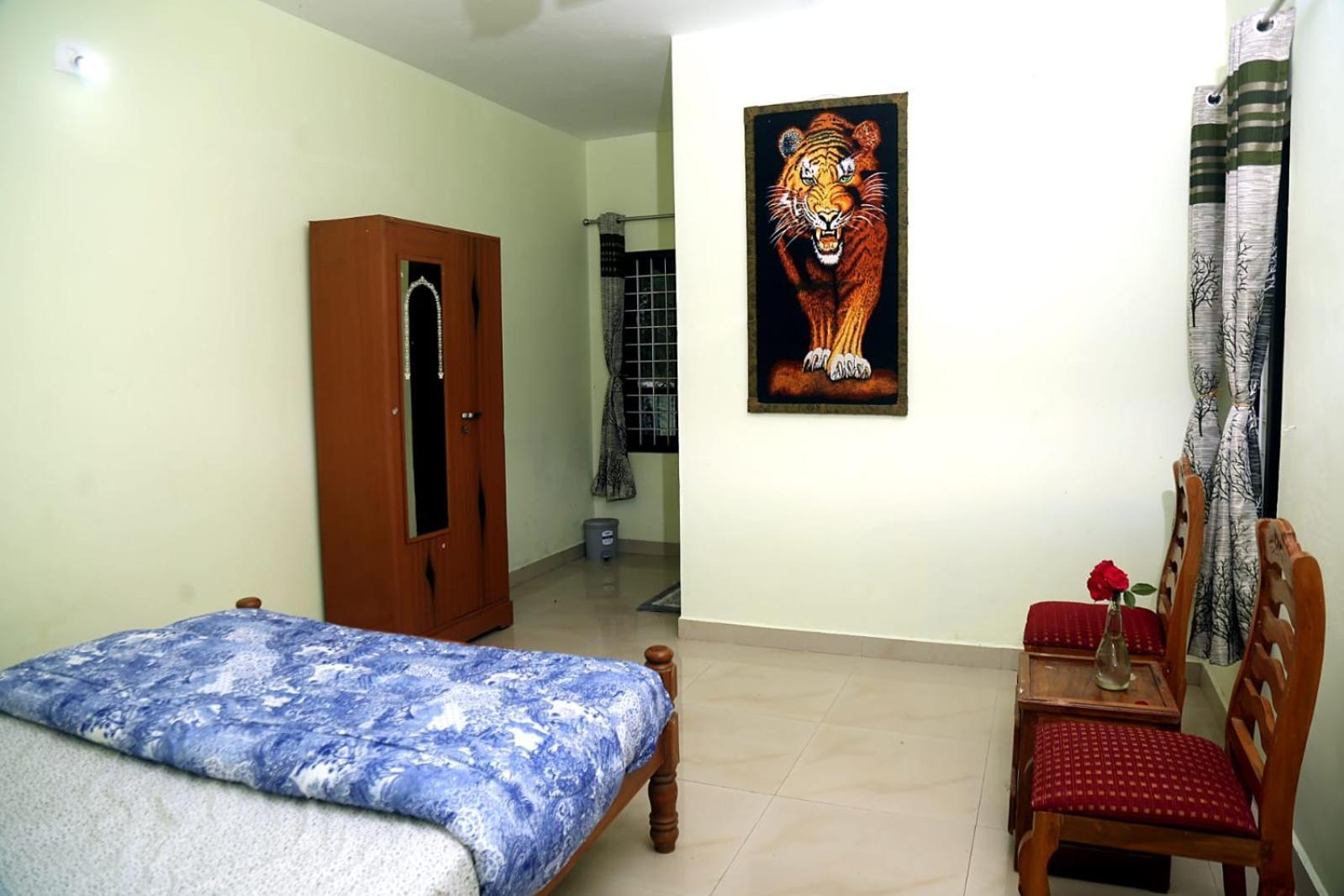 Colonia Munnar Homestay Exterior foto